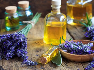 Lavendelöl